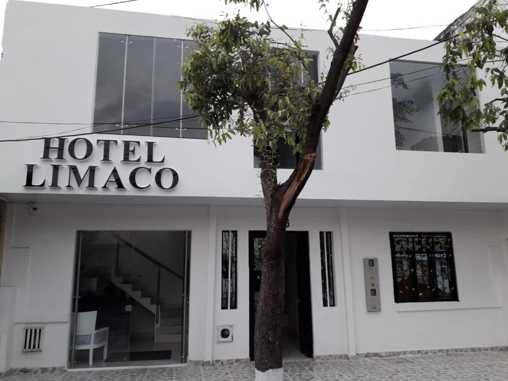 Hotel Limaco Нейва Екстер'єр фото